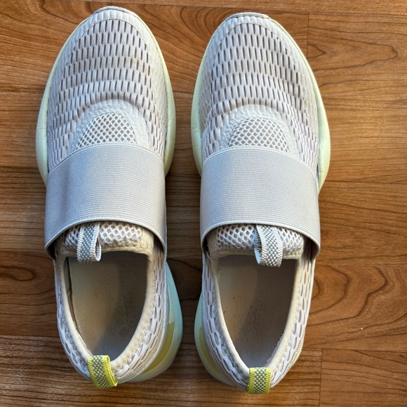 Sorel KINETIC IMPACT STRAP Women's Shoes Sneakers Dark Stone Scalloped Sole 7.5 - Picture 5 of 12